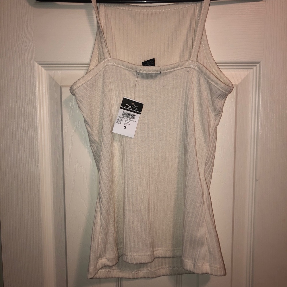 Crop top from Rue 21
